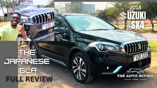 Suzuki SX4 2018 EXPERT Review for Kenyan Buyers  Auto Adventures [upl. by Eberhart]