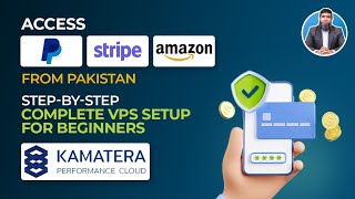 How To Buy VPS Server and Access Remote Desktop Connection  Kamatera Setup Guide For Beginners [upl. by Deina]