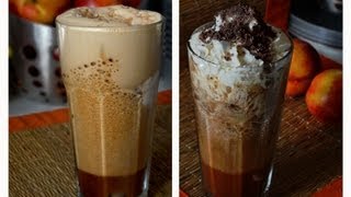 Iced Coffee with VanillaChocolate Flavor [upl. by Breena600]