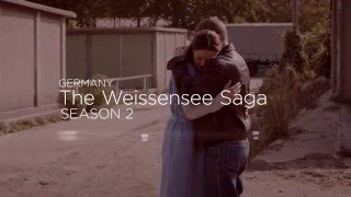 quotThe Weissensee Sagaquot Season 2 Trailer [upl. by Haras]