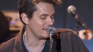 John Mayer Performs Small Worlds Mac Millers Tribute Halloween MASTERED AUDIO by Tyler August [upl. by Iaka]