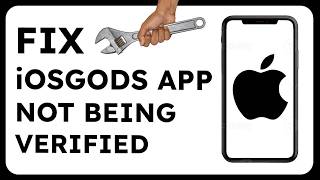 How to Fix iOSgods App Cannot Be Verified [upl. by Atinwahs777]