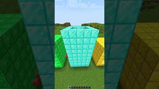 Minecraft HOLE Filling Mod😂もういいよ shorts [upl. by East378]