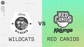 MSI 2022 Fase de Grupos  fastPay Wildcats x RED Kalunga [upl. by Etselec]