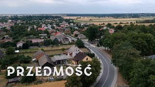 odc5 PRZEDMOŚĆ Szlakiem sołectw gminy Praszka 2019 [upl. by Rimas]