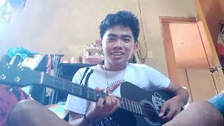 YAKAP SA DILIM  FINGERSTYLE GUITAR COVER  MELVINOFFICIALL [upl. by Llertram]