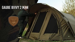 Giants Fishing Bivak Gaube Bivvy 2 Man [upl. by Tallou]