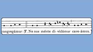 Ubi Caritas Holy Thursday Antiphon Female Voices [upl. by Arais]