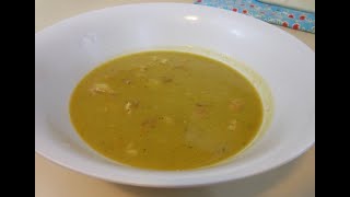 Split Pea and Ham Hock Soup [upl. by Upali]