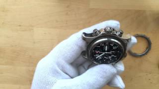 Uhrenratgeber NR2 4 Aufbereiten  Polieren einer Uhr  Luxusuhr  Breitling Skyland [upl. by Winchell]