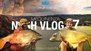 Nash VLOG 7  Mequinenza avec Laurian amp Quentin [upl. by Kei]