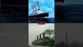 RMMV Oceanic iii VS RMS Majestic [upl. by Wallis]