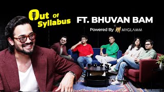 Bhuvan Bam on S3X Toys Being Typecast How Content Works amp Taaza Khabar 2 BBKiVines [upl. by Nickles]