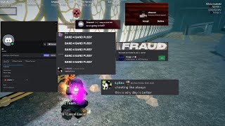 exposing design the BIGGEST FRAUD GUILD  deepwoken [upl. by Faust]