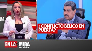 MADURO CAVA SU TUMBA  EnLaMira con LaKatuar  EVTV  120424 15 [upl. by Tracee]