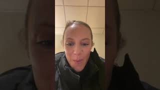 Danielle Savre and Stefania Spampinato Instagram live 8421 [upl. by Ellita]