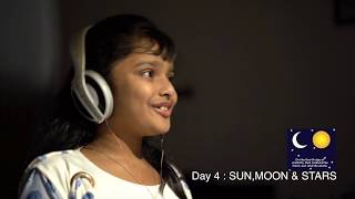 SRUSHTI KRAMAMBible knowledge songMelody amp RonPastorShalem Israel Latest Telugu christian songs [upl. by Warwick]