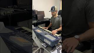 🎹 Ritmo FORRÓ ANTIGAS  KORG PA500 [upl. by Barnum]