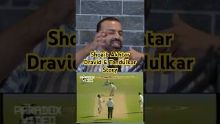 Shoaib Akhtar To Dravid amp Sachin [upl. by Hoeve]