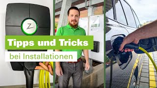 Tipps und Tricks bei Installationen mit Nico Sommer [upl. by Coplin756]