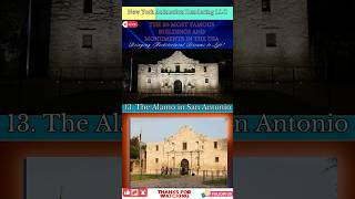 13 The Alamo in San Antonio [upl. by Andel860]