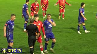 Gainsborough Trinity 2 Bradford Park Avenue 1  Highlights  181123 [upl. by Spiegelman]