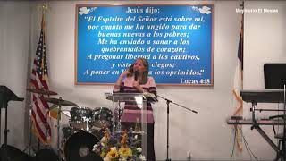 quotLas Preciosas Bendiciones de Diosquot Carolina Ramos [upl. by Jeremias611]