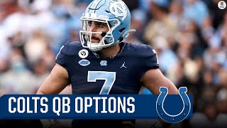 Colts Options At Quarterback After Carson Wentz Trade I CBS Sports HQ [upl. by Leiria463]