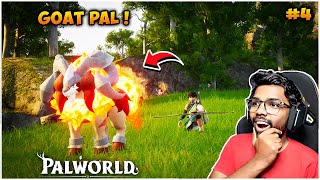 New Pal 😍  PALWORLD  Ep 4  Maddy Telugu Gamer [upl. by Gibbs347]