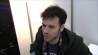 Eurovision 2014 Interview with the Sebalter Switzerland [upl. by Ynar]