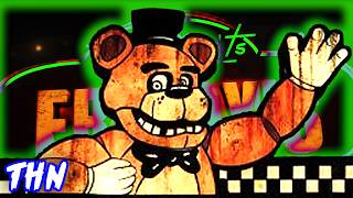 Five Nights at Freddys Movie SONG quotThey Arent Alrightquot [upl. by Aehsat]