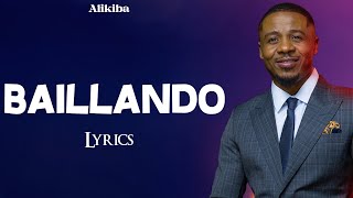 Alikiba Ft Nandy  Bailando Official Lyrics Video [upl. by Bobbye]