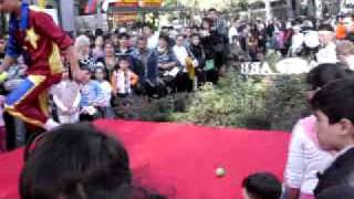 ЭребуниЕреван 2792 года 10102010 г ErebuniYerevan city Festival Nord ave [upl. by Emmalyn537]