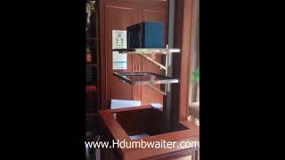 The Latest Dumbwaiter small lift [upl. by Forsyth]