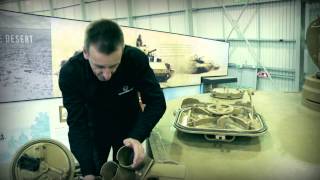 Inside the Tanks The Tiger I  part II  World of Tanks [upl. by Rempe]