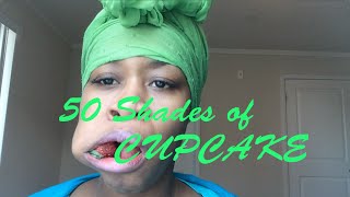 Cupcakes Beauty Vlog  50 Shades of Cupcake [upl. by Euell]