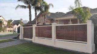 Privacy Fence Ideas amp Design [upl. by Lebaron951]