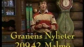 Klasses Julkalender Outro 19921214 [upl. by Dnallor806]