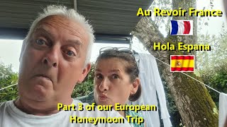 Our Honeymoon in Europe Part 3 [upl. by Allina]