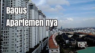 Apartemen Kelapa Gading MOI City Home  Main Ke Apartemen nya  Indahnya Dalam Kebersamaan [upl. by Erual]