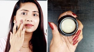 DIY Night cream for fairnesspigmentation and antiaging 100 Effective  RABIA SKINCARE [upl. by Haskell]