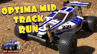 e252 Does The Legendary Kyosho Optima Mid Live Up To Its Expectations We Hit The Track amp Find Out [upl. by Hagile167]