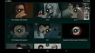 របៀបមើល Anime free no ad [upl. by Audly]