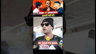 asim riaz 👑 khatron ke khiladi 14 asimriaz kkk14 [upl. by Ainoyek]