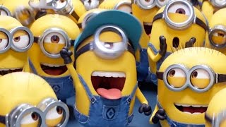 Despicable Me 3  official trailer 2 2017 Minions [upl. by Ahsekar]