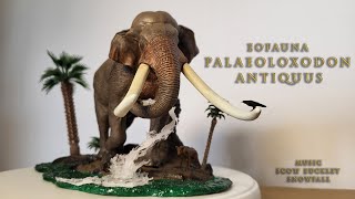 Eofauna Palaeoloxodon antiquus [upl. by Janessa]