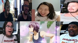 RAKUDAI KISHI NO CAVALRY EPISODE 5 REACTION MASHUP [upl. by Julia649]