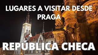 PUEBLOS bonitos ❤️ que ver en REPÚBLICA CHECA Visitas desde PRAGA [upl. by Charity]