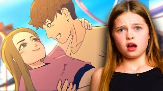 Reacting to Insane Crush Video About My Best Friend [upl. by Varien479]