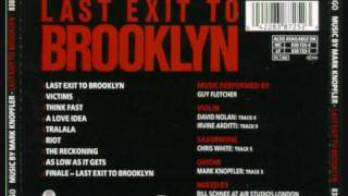 Mark Knopfler  Last Exit to Brooklyn Finale [upl. by Oemac]